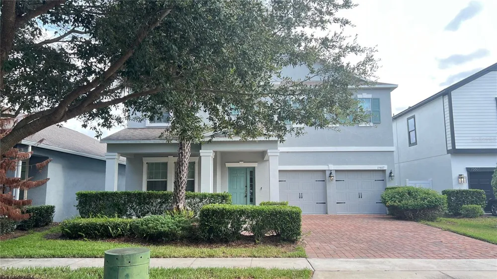 15607 PORTER ROAD Winter Garden, FL 34787