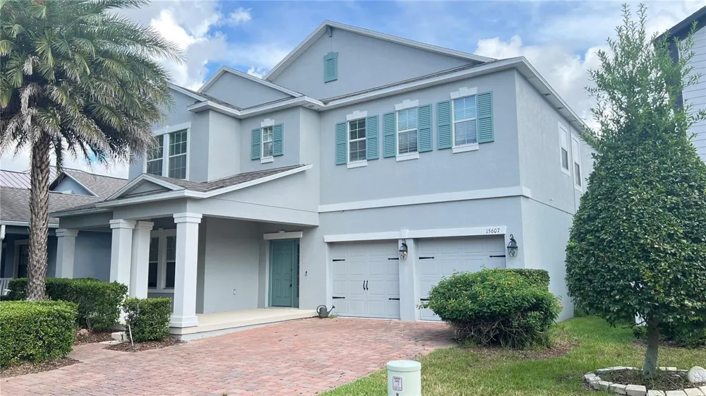 15607 PORTER ROAD Winter Garden, FL 34787
