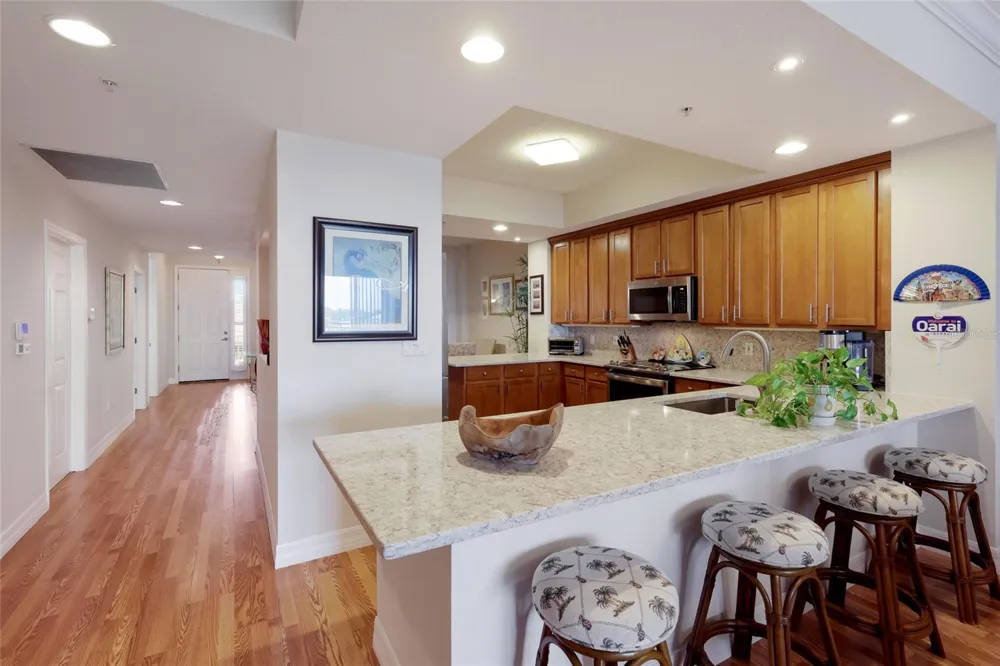 5100 JESSIE HARBOR DRIVE #404 Osprey, FL 34229