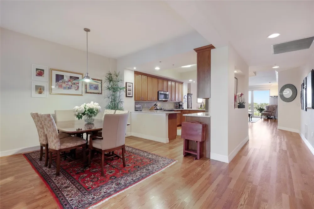 5100 JESSIE HARBOR DRIVE #404 Osprey, FL 34229