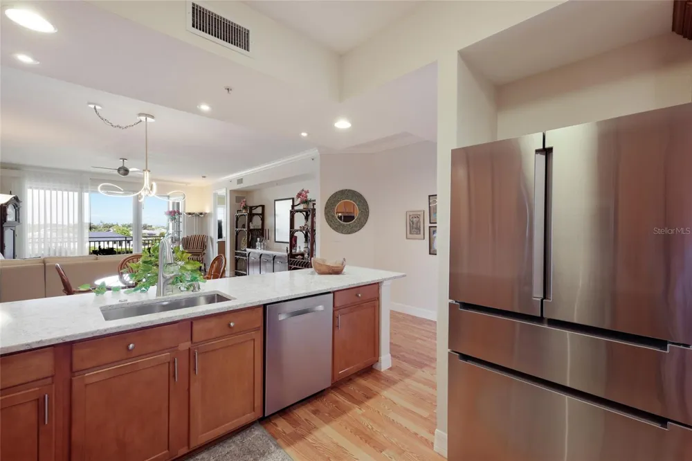 5100 JESSIE HARBOR DRIVE #404 Osprey, FL 34229