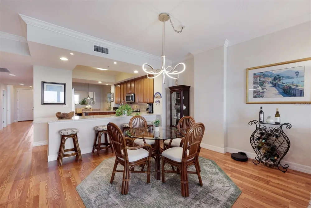 5100 JESSIE HARBOR DRIVE #404 Osprey, FL 34229