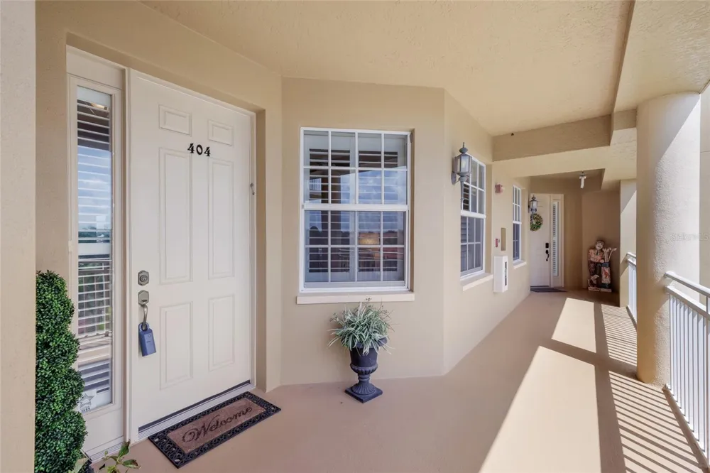5100 JESSIE HARBOR DRIVE #404 Osprey, FL 34229