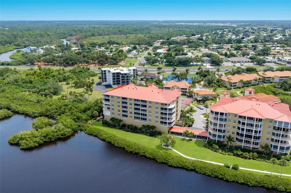 5100 JESSIE HARBOR DRIVE #404 Osprey, FL 34229