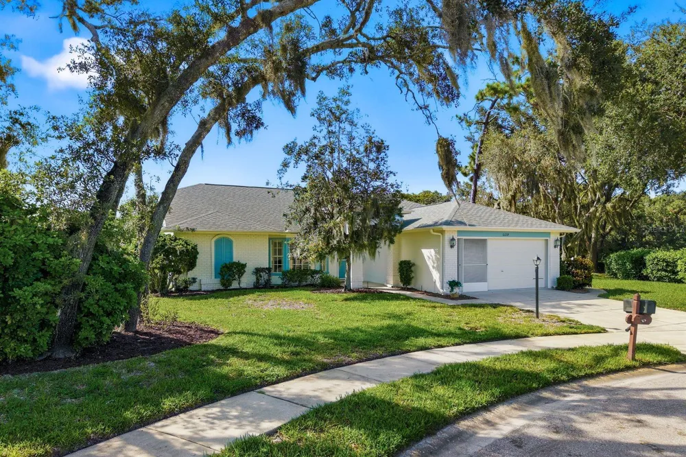 6639 SUN POINT COURT New Port Richey, FL 34655