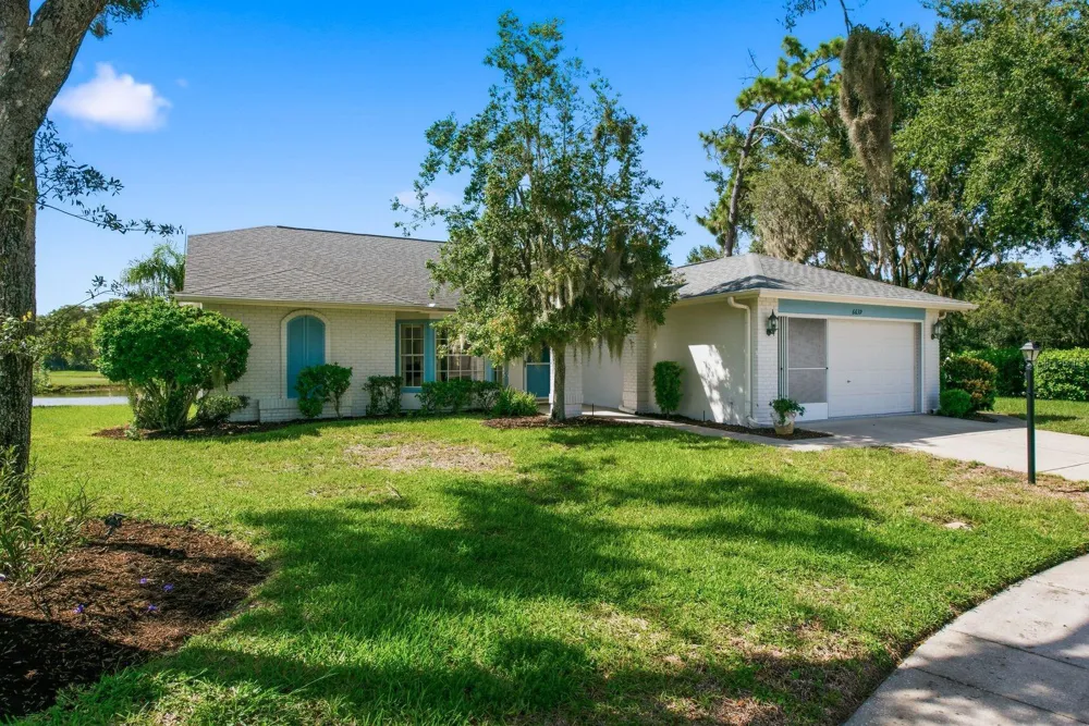 6639 SUN POINT COURT New Port Richey, FL 34655