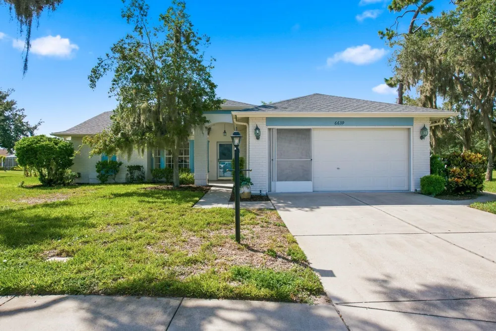 6639 SUN POINT COURT New Port Richey, FL 34655