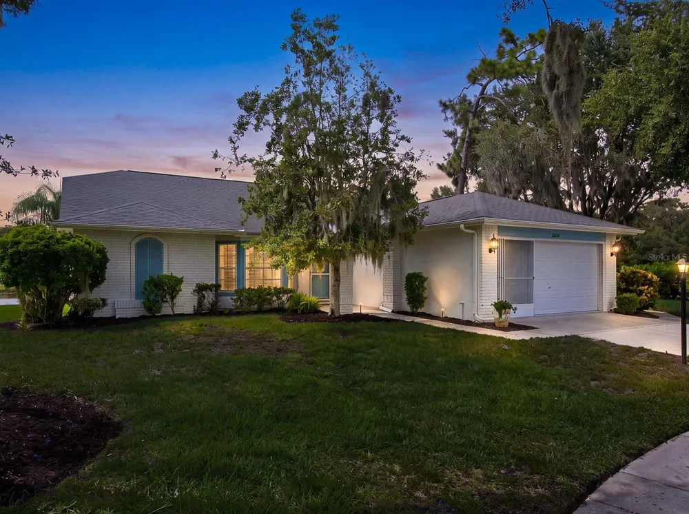 6639 SUN POINT COURT New Port Richey, FL 34655