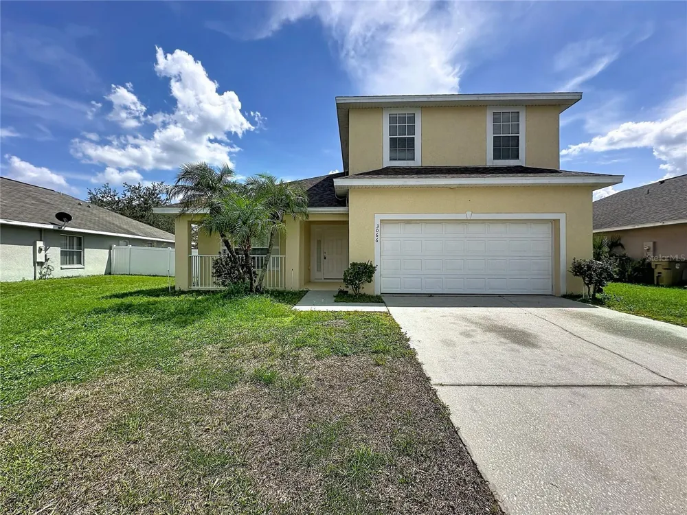 3066 EAGLE CROSSING DR Kissimmee, FL 34746