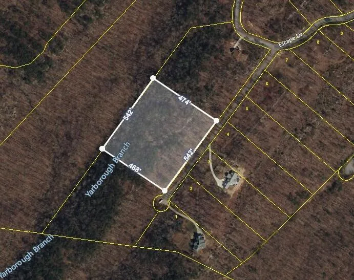 23 Escape Drive Evensville, TN 37332