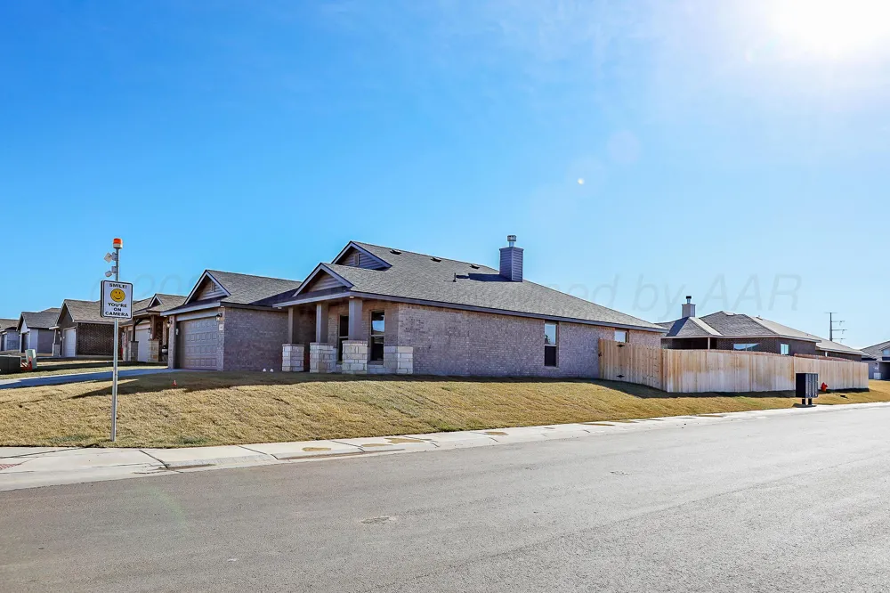 1841 MONTALUSE ROAD Amarillo, TX 79118