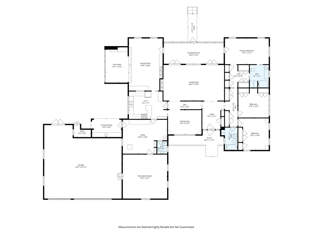 1991 S Farview Lane Peru, IN 46970
