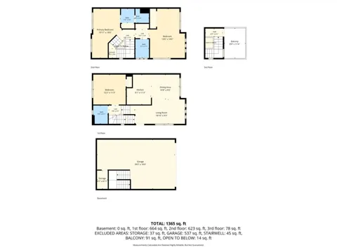 1098 Everett Place