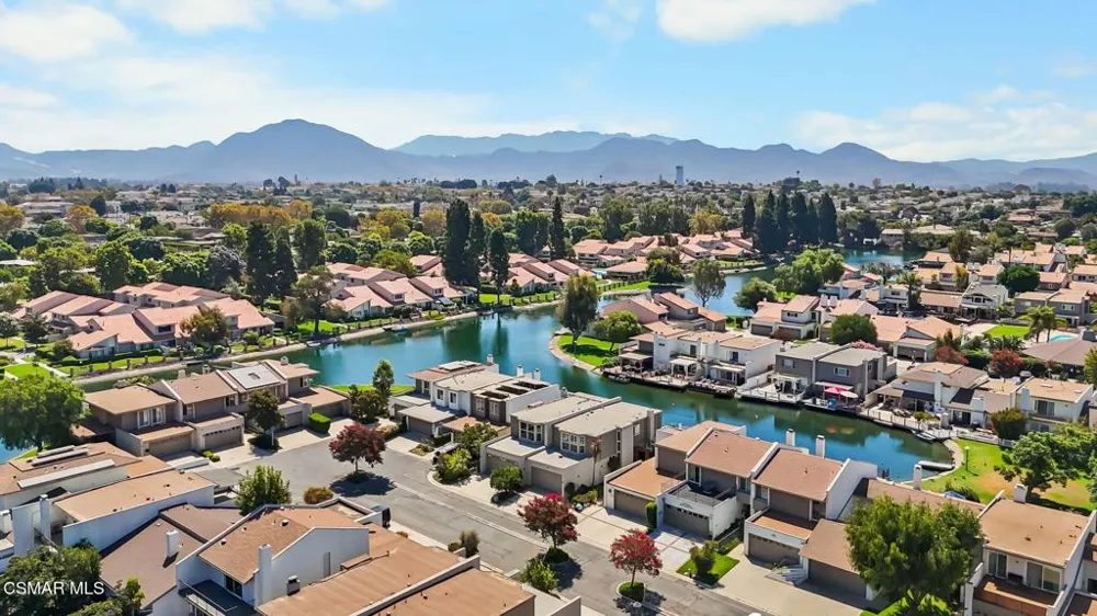 1654 Edgewater Lane Camarillo, CA 93010