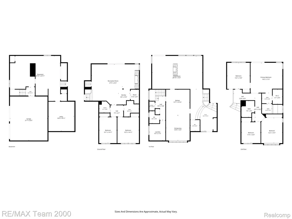 3030 Bloomfield Park Drive West Bloomfield Charter Township, MI 48323