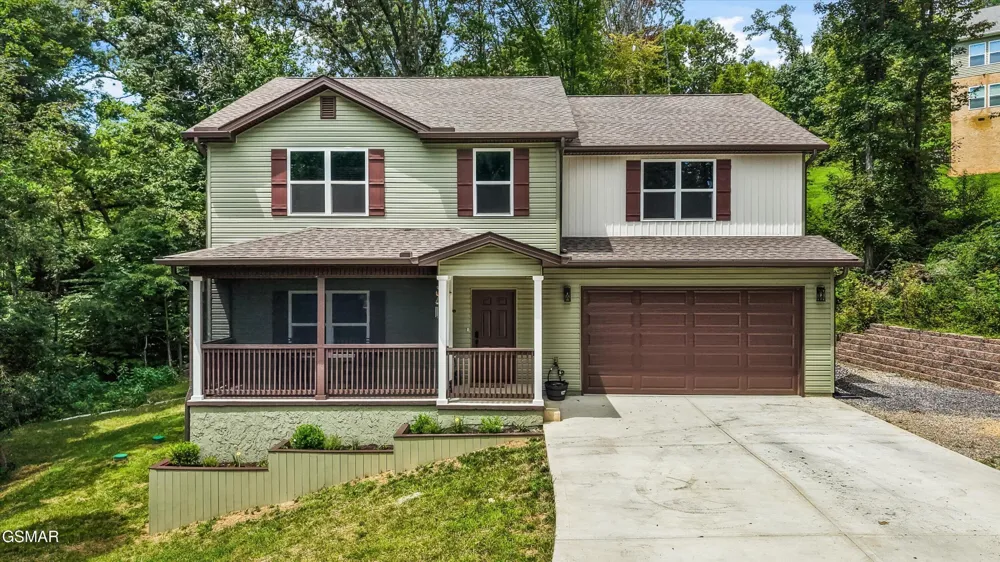 1836 Big Buck Lane Lane Sevierville, TN 37876