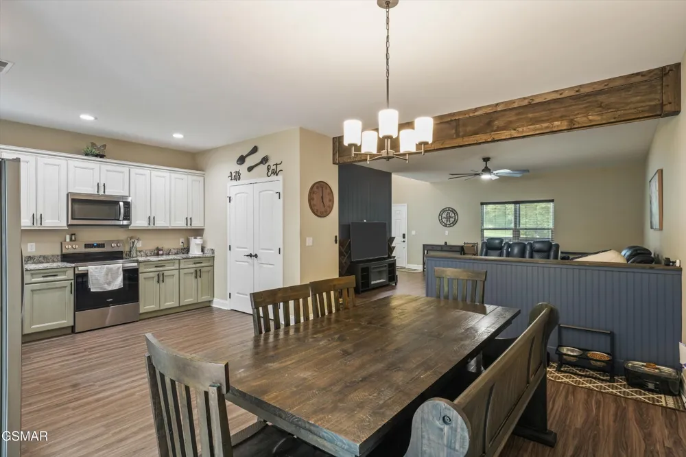 1836 Big Buck Lane Lane Sevierville, TN 37876