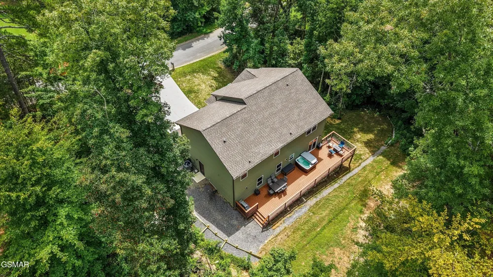 1836 Big Buck Lane Lane Sevierville, TN 37876