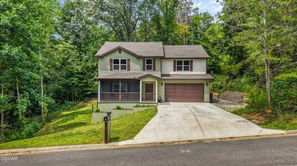 1836 Big Buck Lane Lane Sevierville, TN 37876