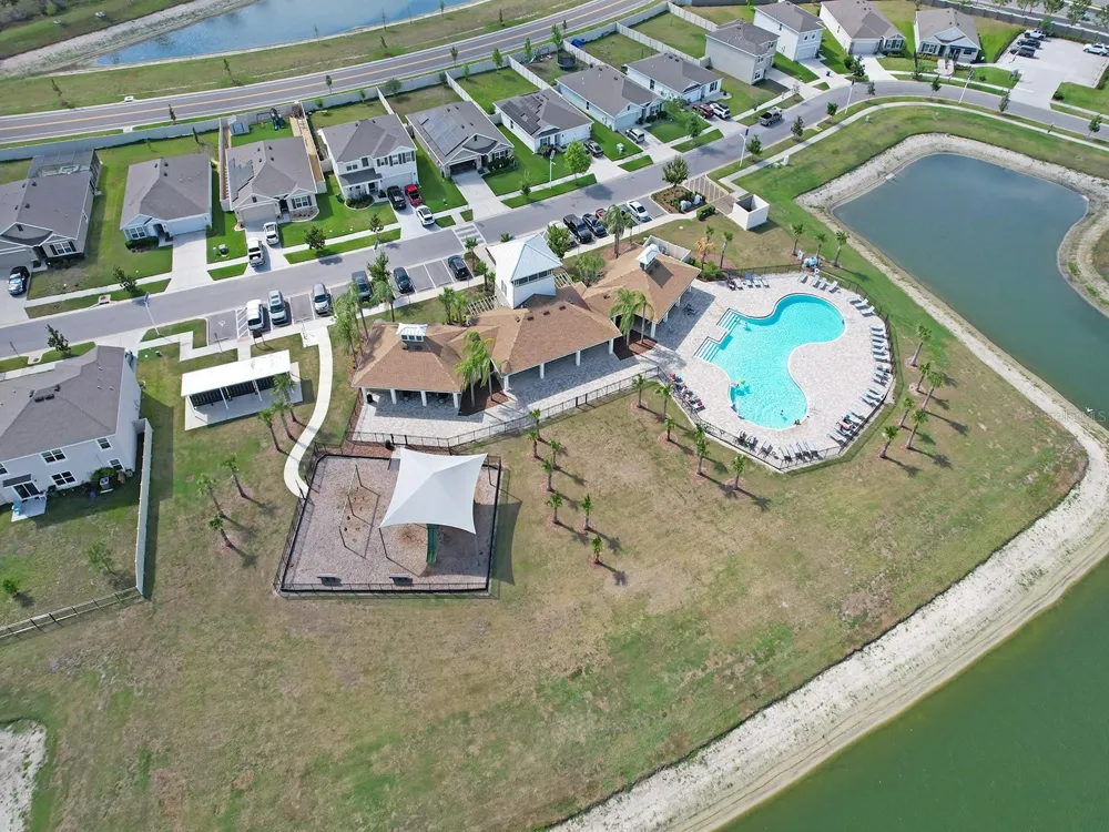 7850 SAIL CLOVER LANE Zephyrhills, FL 33540