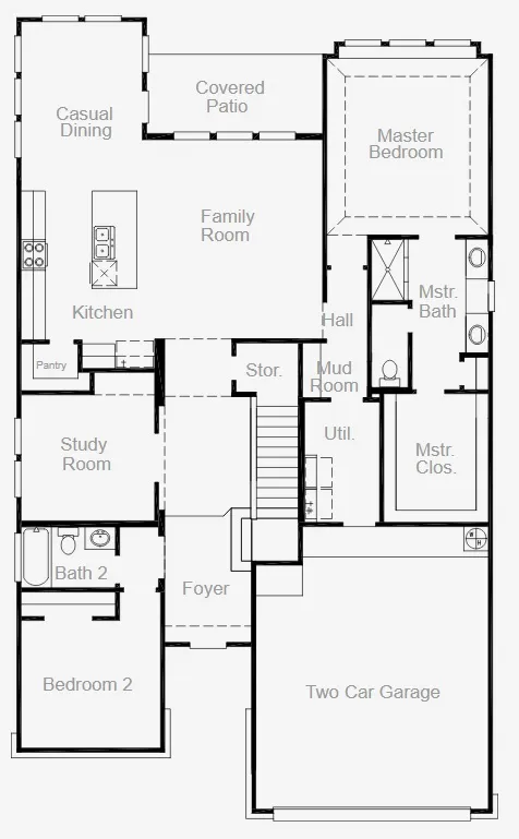 503 Los Aliso Court Liberty Hill, TX 78642