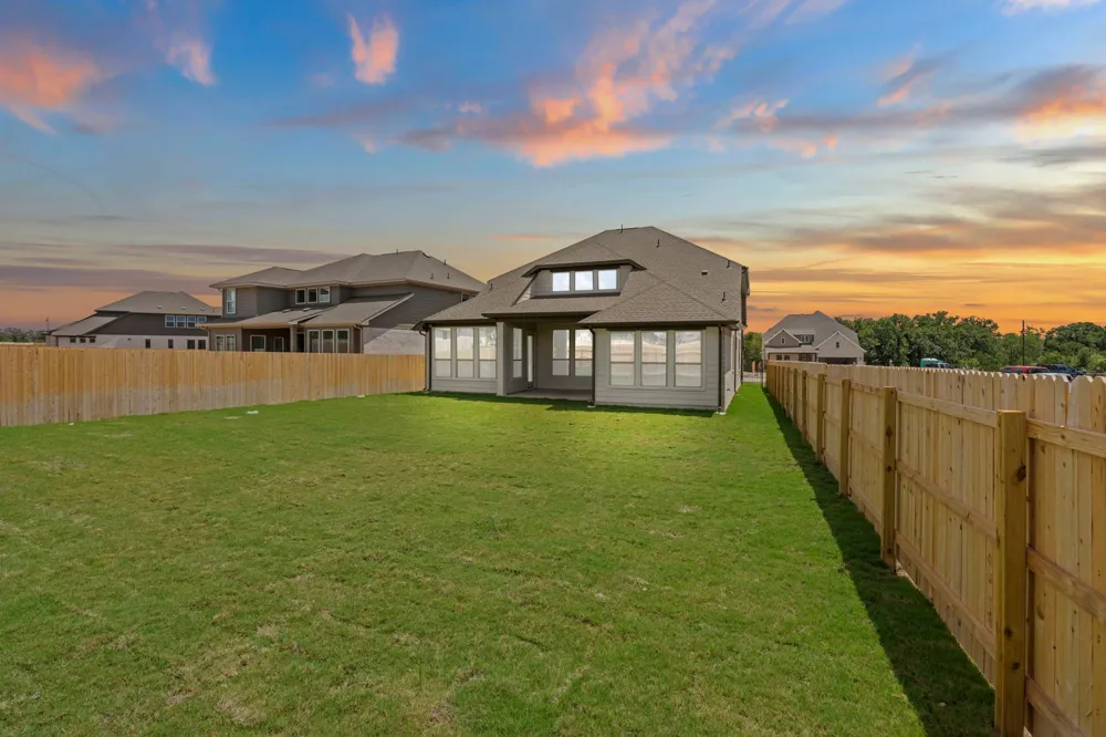 536 Los Aliso Court Liberty Hill, TX 78642