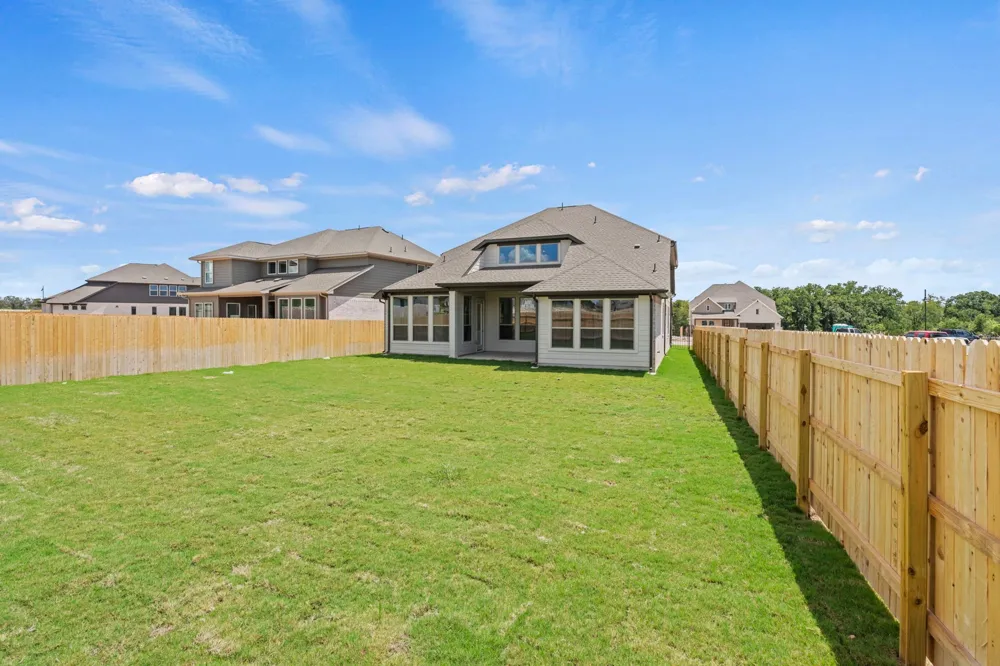 536 Los Aliso Court Liberty Hill, TX 78642