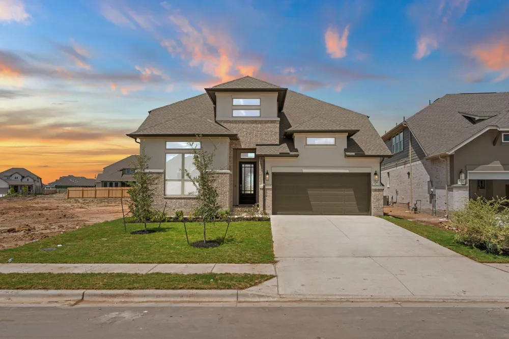 536 Los Aliso Court Liberty Hill, TX 78642