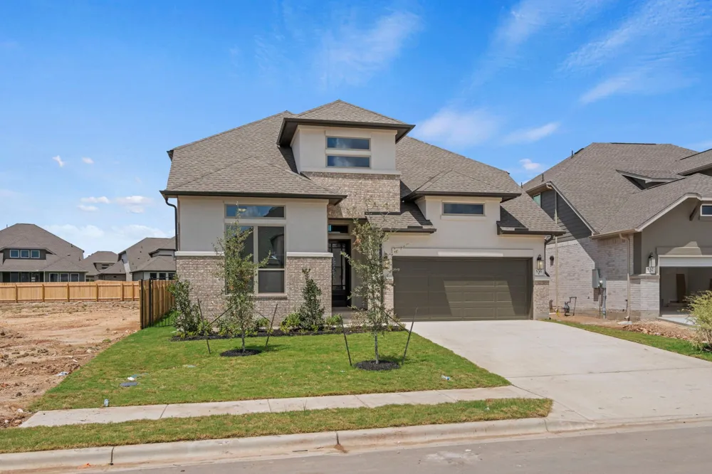 536 Los Aliso Court Liberty Hill, TX 78642