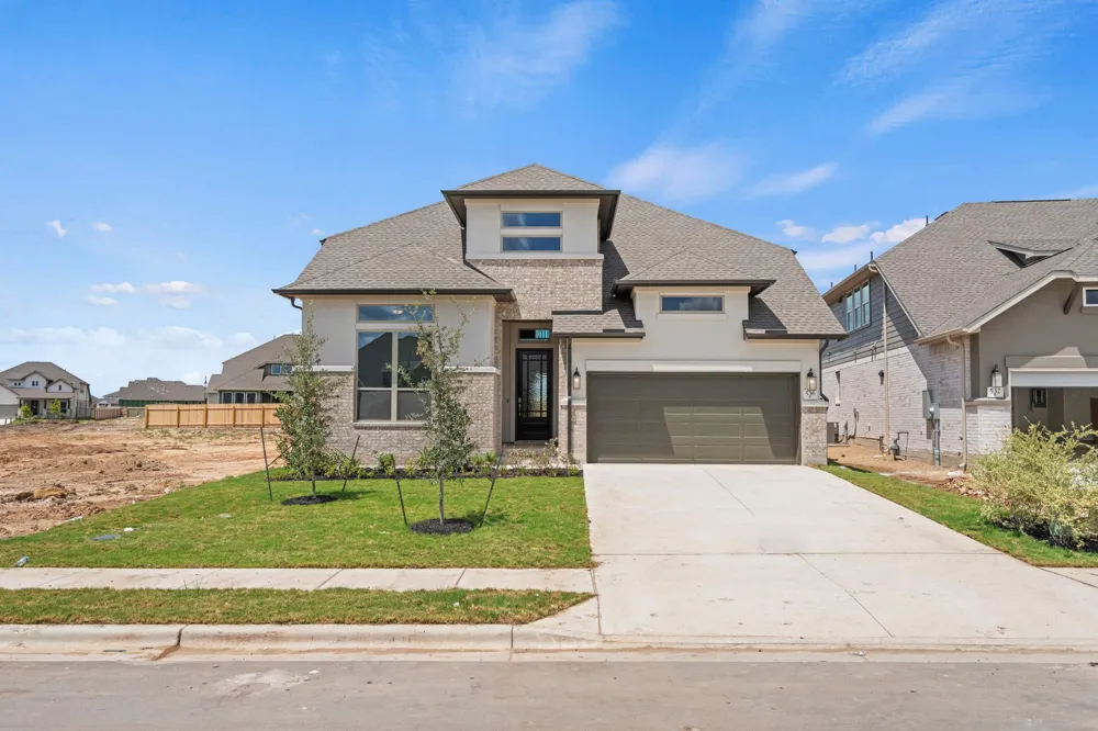 536 Los Aliso Court Liberty Hill, TX 78642