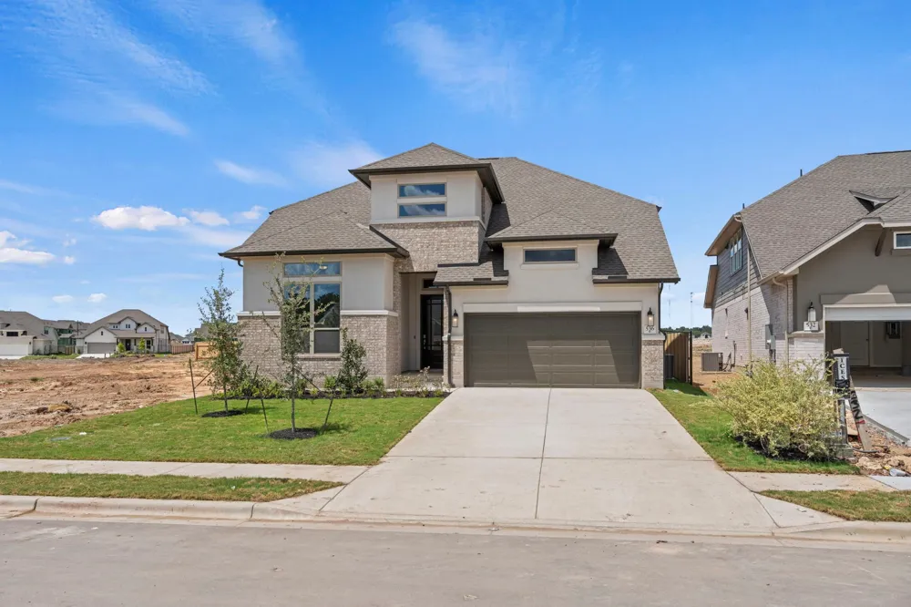 536 Los Aliso Court Liberty Hill, TX 78642