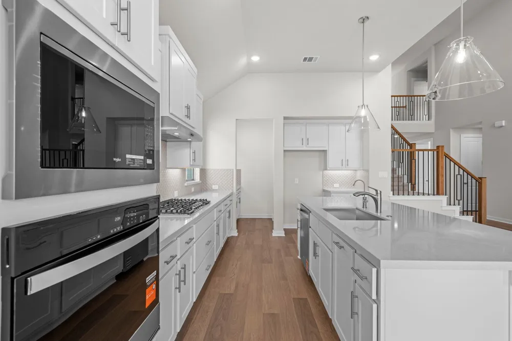 536 Los Aliso Court Liberty Hill, TX 78642