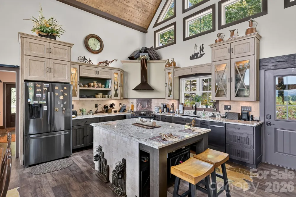 100 Brookstone Mountain Trail Franklin, NC 28734