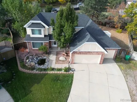 5603 S Pagosa Court