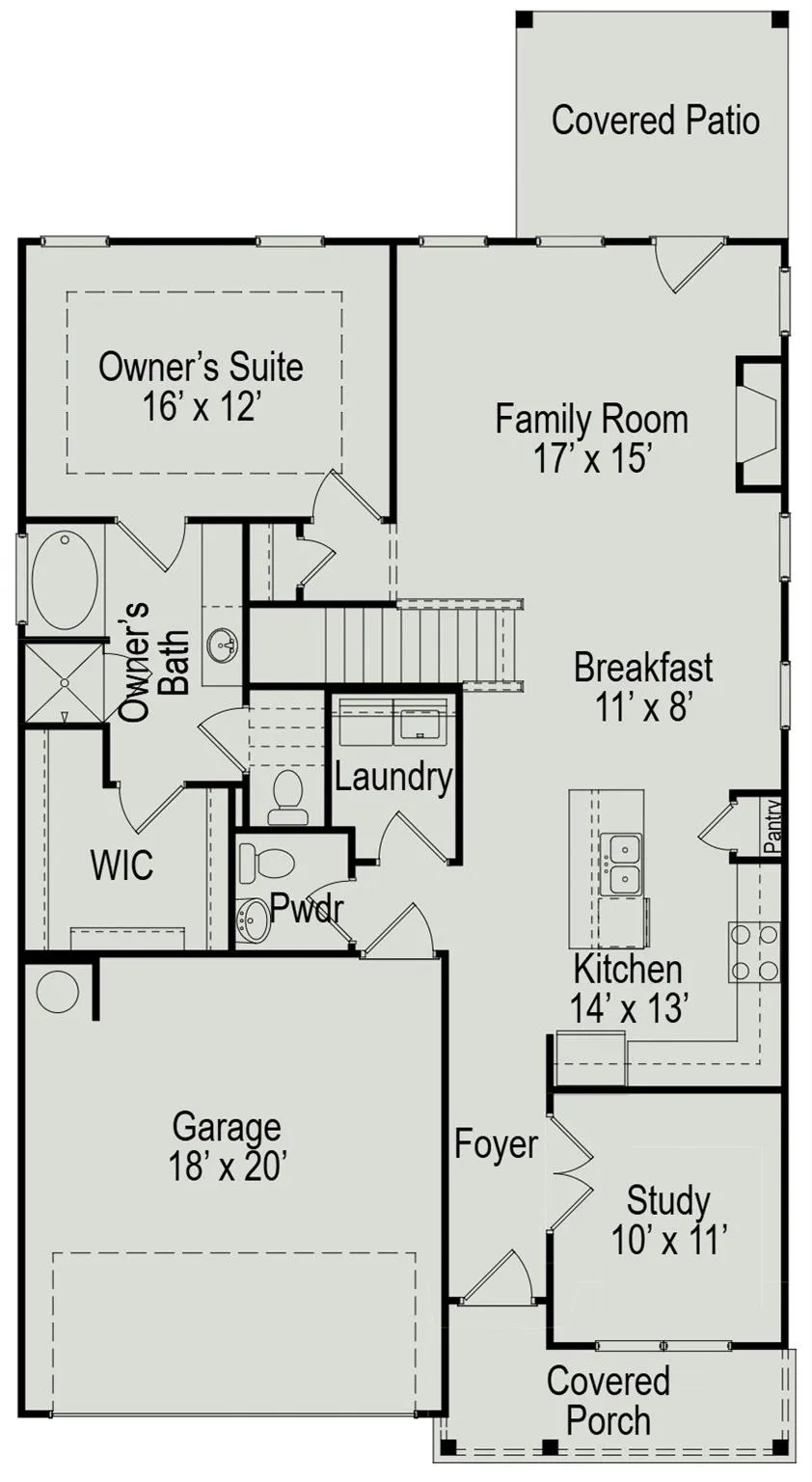 9717 Enclave Ridge Road Willis, TX 77318