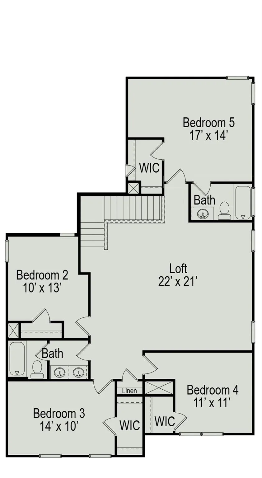 9717 Enclave Ridge Road Willis, TX 77318