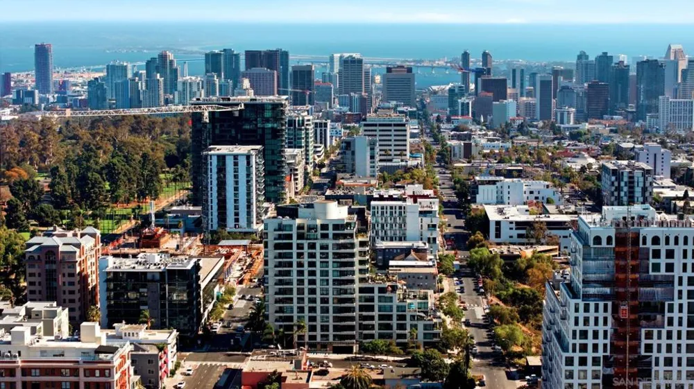 475 Redwood St #406 San Diego, CA 92103