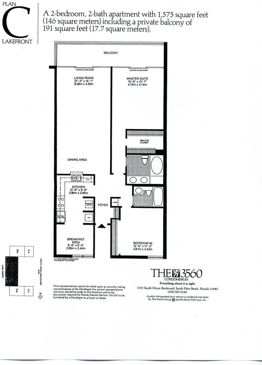 3555 S Ocean Boulevard #113 South Palm Beach, FL 33480