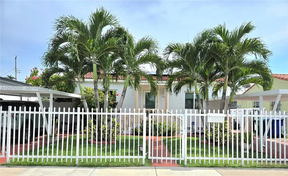 3320 NW 20th St Miami, FL 33142