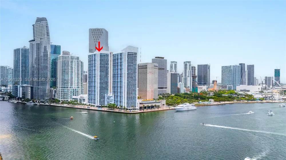 325 S Biscayne Blvd #2219 Miami, FL 33131