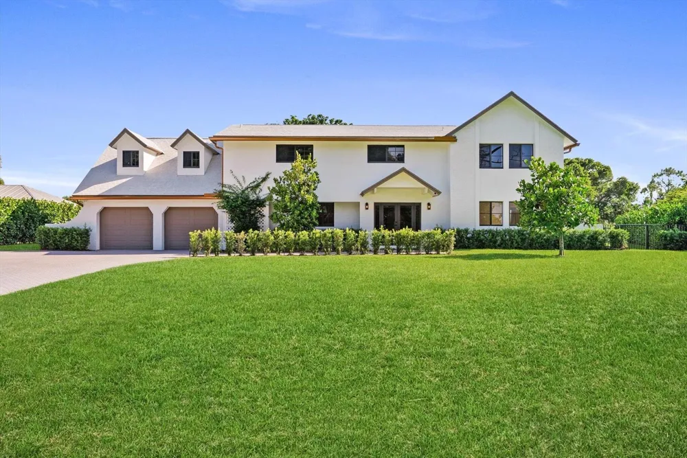 4456 Hickory Drive Palm Beach Gardens, FL 33418