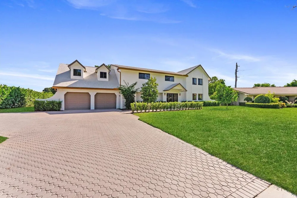 4456 Hickory Drive Palm Beach Gardens, FL 33418
