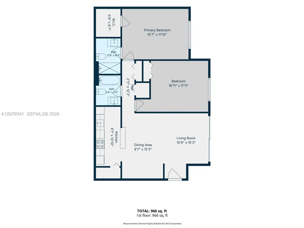 4154 NW 79th Ave #2A Doral, FL 33166