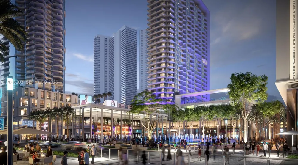 851 NE 1st Ave #3402 Miami, FL 33132