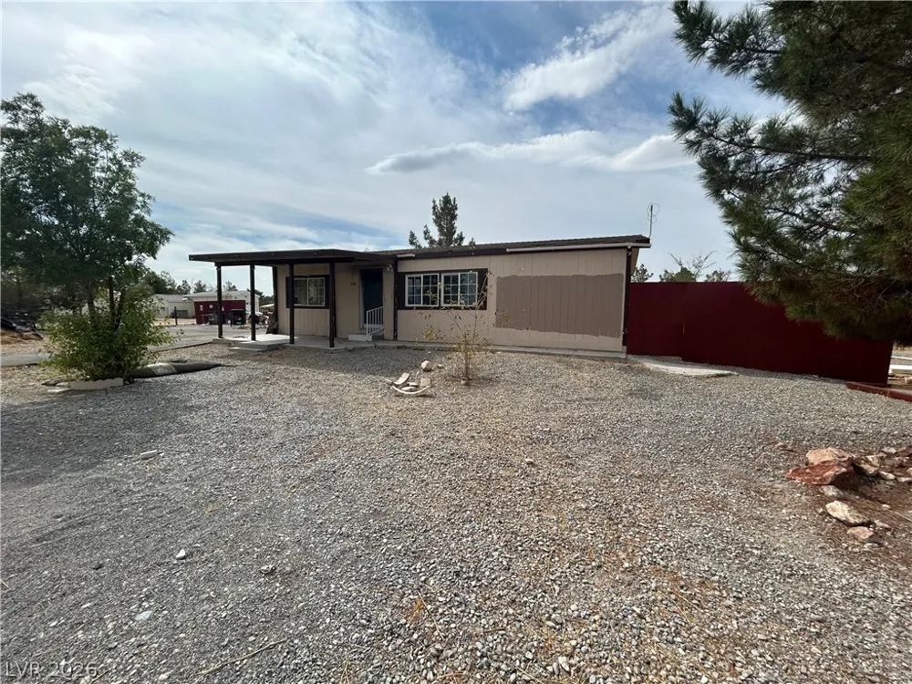 2791 W Medicine Man Road Pahrump, NV 89048