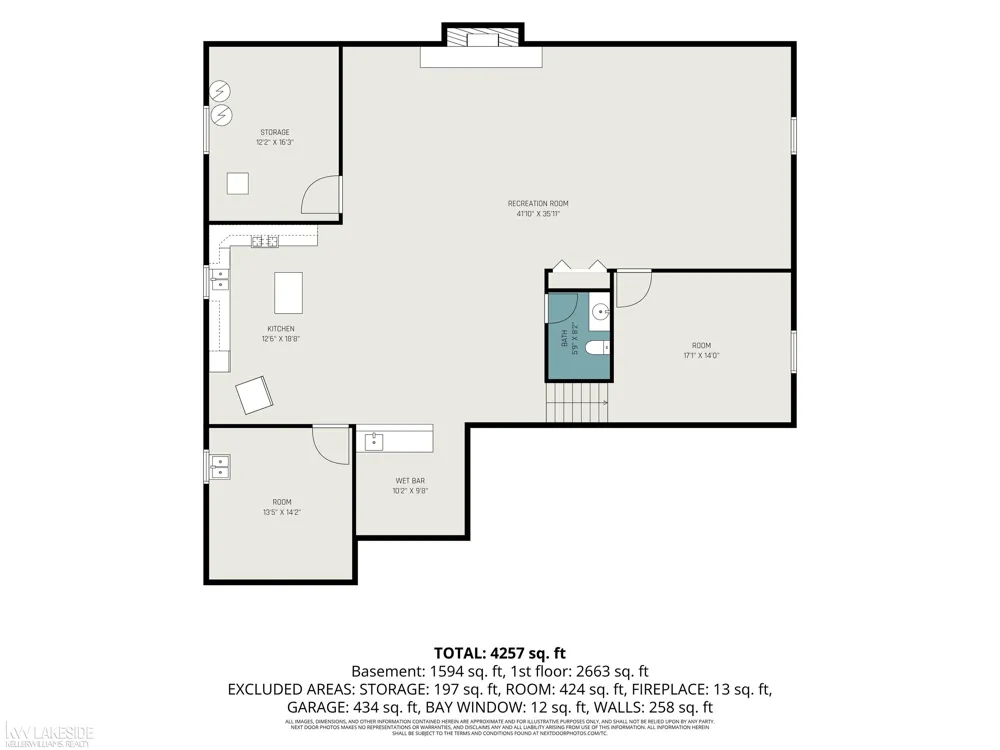 3940 Wayfarer Drive Troy City, MI 48083