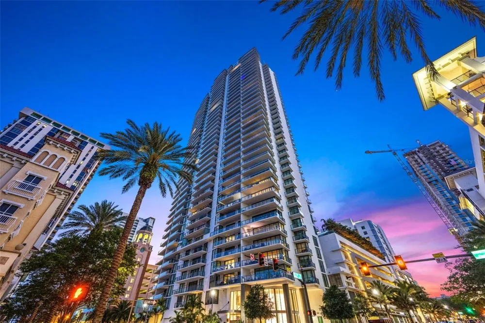 100 1ST AVENUE #1603 St Petersburg, FL 33701