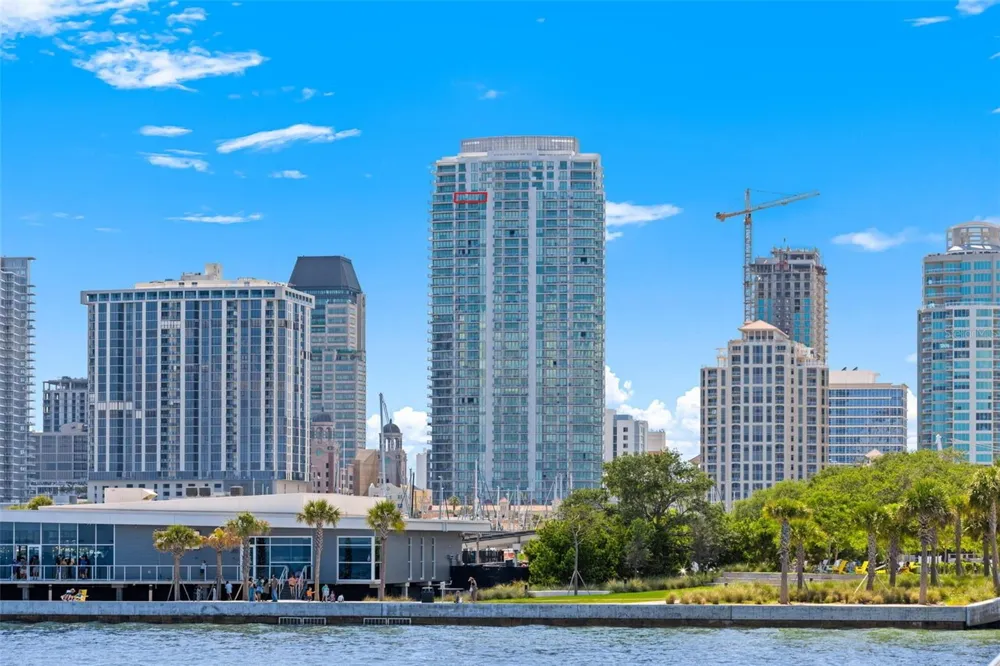 100 1ST AVENUE #1603 St Petersburg, FL 33701