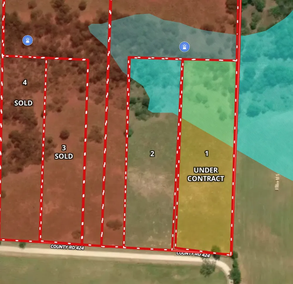 2 CR 424 ROAD Waelder, TX 78629