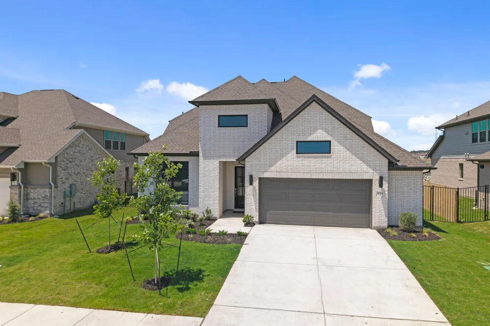 233 Pacific Grove Circle Liberty Hill, TX 78642